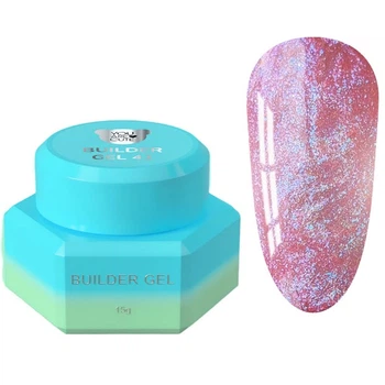 Гель для нарощування нігтів You Are Cute Builder Gel №41 15 мл