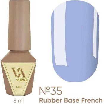 База для нігтів Valeri French base №035 6 мл