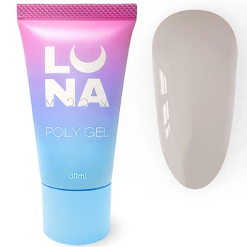 Полігель для нарощування нігтів LUNA Poly Gel №5 30 мл