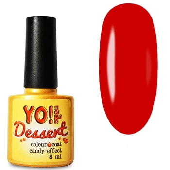 Вітражний гель-лак Yo!Nails №200 8 мл