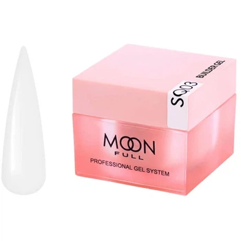 Гель для нарощування нігтів Moon Full Builder Gel SQ03 30 мл