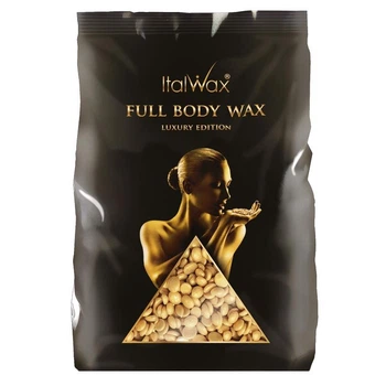 Гарячий віск ItalWax у гранулах Full Body Wax 1 кг