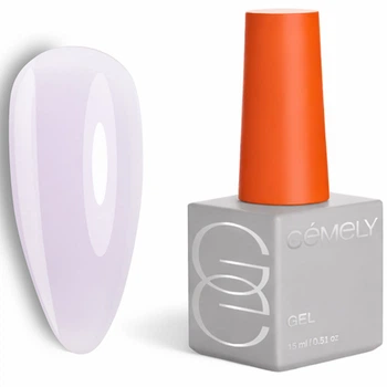 Гель для нарощування нігтів Gemely Fast Builder gel 013 15 мл
