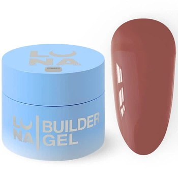 Гель для нарощування нігтів LUNA Gel Premium №35 30 мл