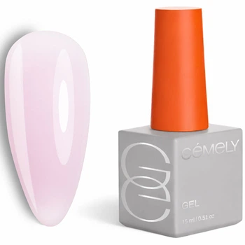 Гель для нарощування нігтів Gemely Fast Builder gel 015 15 мл