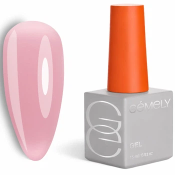 Гель для нарощування нігтів Gemely Fast Builder gel 006 15 мл