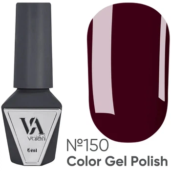 Гель-лак для нігтів Valeri №150 6 мл