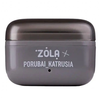 Міні-воскоплав ZOLA x Porubai_Katrusia Сірий