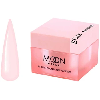 Гель для нарощування нігтів Moon Full Builder Gel SQ05 30 мл