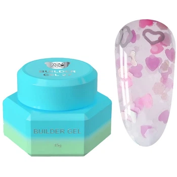 Гель для нарощування нігтів You Are Cute Builder Gel №27 15 мл