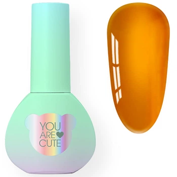 Вітражний гель-лак You Are Cute Color №136 5 мл