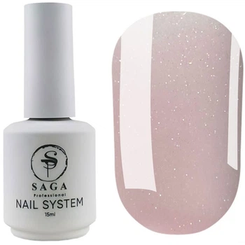 Рідкий гель для нігтів SAGA Liquid Gel №20 15 мл