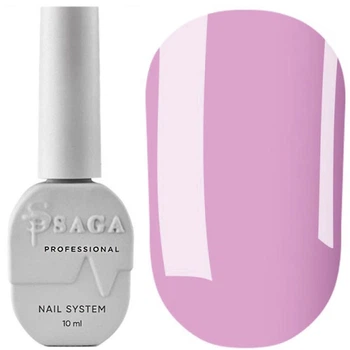 Топ для нігтів SAGA Pastel Top без липкого шару №08 10 мл