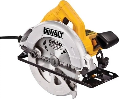 Pilarka tarczowa DeWalt 65 mm 1350 W (DWE560-QS)