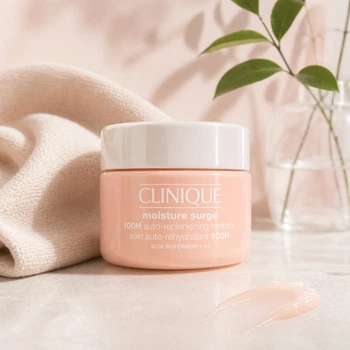 Інтенсивно зволожувальний гель тривалої дії (100 годин зволоження) Clinique Moisture Surge 100H Auto-Replenishing Hydrator 30 мл