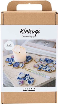 Креативний набір Creativ Company Kintsugi Create 2 coasters 977814 (5712854777520)