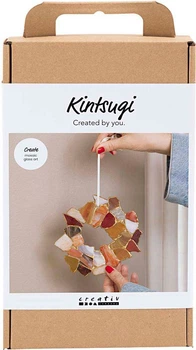 Творчий набір Creativ Company Kintsugi Create mosaic glass art 977816 (5712854777568)