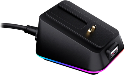 Stacja dokująca Endorfy Mouse Dock Black (5903018667980)