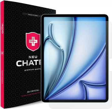 Защитное стекло NEU Chatel для iPad Air 13 (2024)