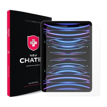 Защитное стекло NEU Chatel для iPad Pro 11 (2018 - 2023)