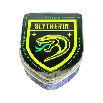 Конфети Harry Potter Slytherin House Crest Tin Герб Слізерін 28 грамів