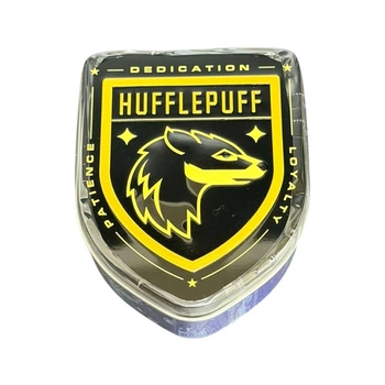 Конфети Harry Potter Hufflepuff House Crest Tin Герб Пуффендуй 28 грам