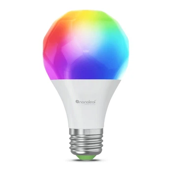 Умная лампочка Nanoleaf Essentials Bulb with Matter (E27)