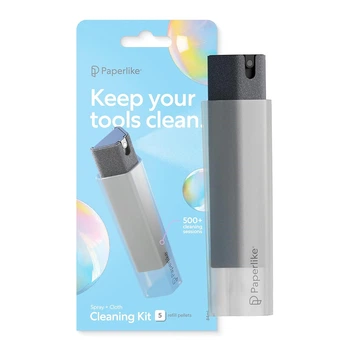 Набор для чистки экрана Paperlike Cleaning Kit V2