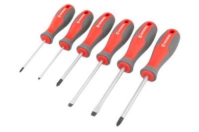 Набор отверток Intertool Pro VT-3346 (в наборе 6 шт.)