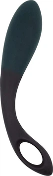 Анальный стимулятор Alive Black Heart Teal Black (8433345204925)