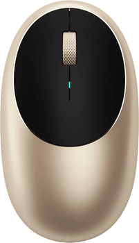 Миша Satechi M1 Bluetooth Gold (0879961008291)