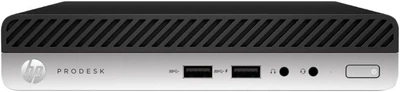 Системний блок HP ProDesk 400 G5 DM (i3-9100T/4GB/128GB SSD) Б/В