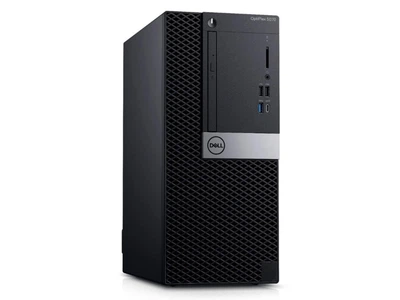 Системний блок Dell OptiPlex 5070 MT (i3-9100/8GB DDR4/128GB SSD) Б/В