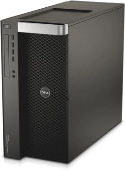 Робоча станція Dell Precision T7610 (Xeon E5-2670v2/32GB/256GB SSD/AMD W5100) Б/В