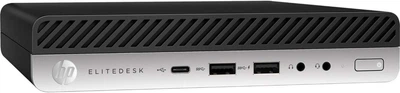 Системний блок HP EliteDesk 705 G5 DM (Ryzen 3 PRO 3200GE/8GB DDR4/256GB SSD) Б/В