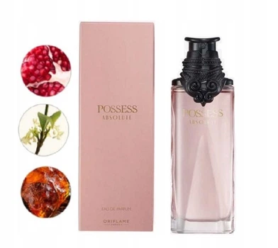Парфумована вода possess absolute позес поссес абсолют оріфлейм орифлейм oriflame