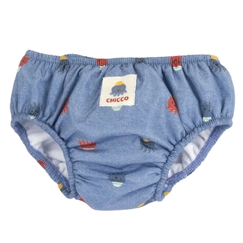 Плавки для бассейна Chicco Tutti a Bordo, цвет голубой, размер 76 (261.01449.025)