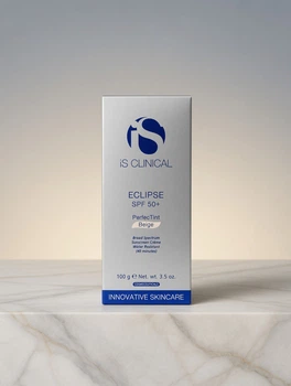 Сонцезахисний крем iS Clinical Eclipse PerfecTint Beige SPF50+ 100 g