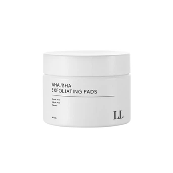 Мультикислотні пілінг-педи для обличчя AHA/BHA Exfoliating Pads Love&Loss 60 шт 4828464857284