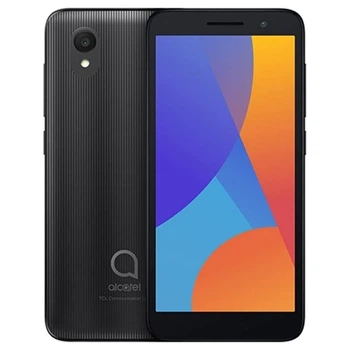 Смартфон 5" Alcatel 1 5033F 1/16Gb 4G 2-SIM 4 ядра Android 11 Black - Б/В