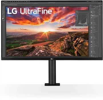 Монитор 31.5" LG 32UN880 Ergo 4K IPS 60 Гц - Уценка