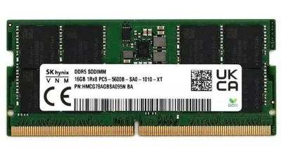 Оперативная память DDR5 SDRAM SK hynix - купить в Киеве: цена