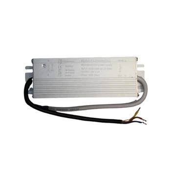 LED драйвер 60Вт 24В, серія IP67 Pro, гарантія 4 роки