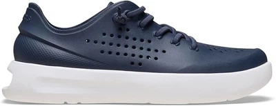 Кросівки Crocs InMotion Pacer Navy/White 43 сині