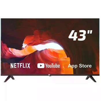 Телевізор GH 43" FHD TV AOSP Android 12 T2S2 - 43GHF-750AV