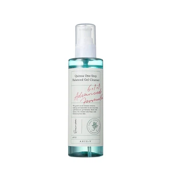 Гель для умывания AXIS-Y Quinoa One-Step Balanced Gel Cleanser 180 мл