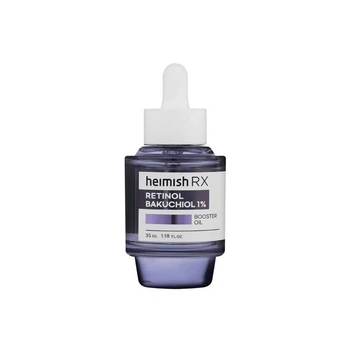 Антивозрастная сыворотка-масло с ретинолом Heimish RX Retinol Bakuchiol Booster Oil 35 мл