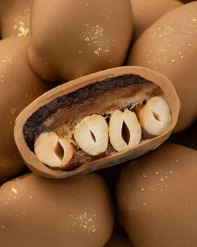 Фініки Pakhlava Bakery з Кеш'ю Міні 250 г