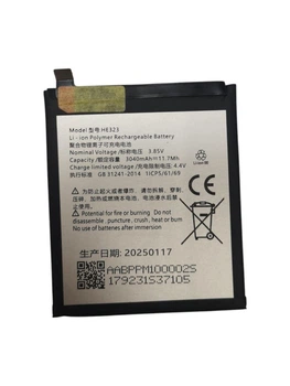 Аккумулятор Батарея для Essential PH-1 HE323 3040mah