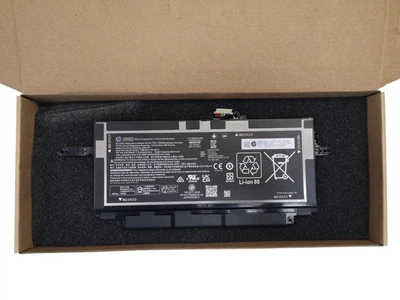 Аккумулятор для ноутбука HP Dragonfly Folio 13.5 G3 (2-в-1), ZBook Fury 16 G9, G10, G11, UR04XL 6624mah 53.2Wh ORIGINAL